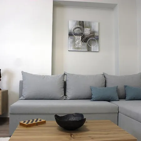 Luxury Captain's Corner In Trikala, 3bd