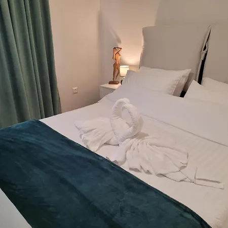 شقة Luxury Captain's Corner In Trikala, 3bd