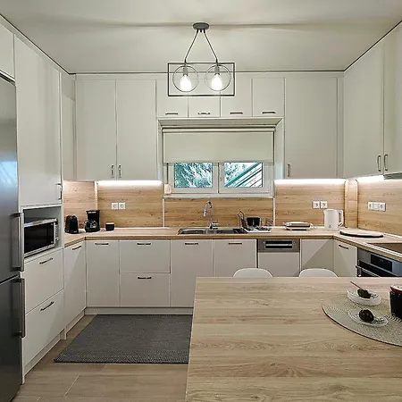 شقة Luxury Captain's Corner In Trikala, 3bd *