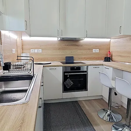 Luxury Captain's Corner In Trikala, 3bd Tríkala