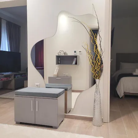 Luxury Captain's Corner In Trikala, 3bd