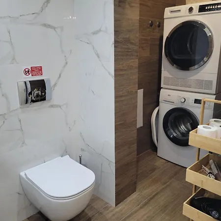 شقة Luxury Captain's Corner In Trikala, 3bd