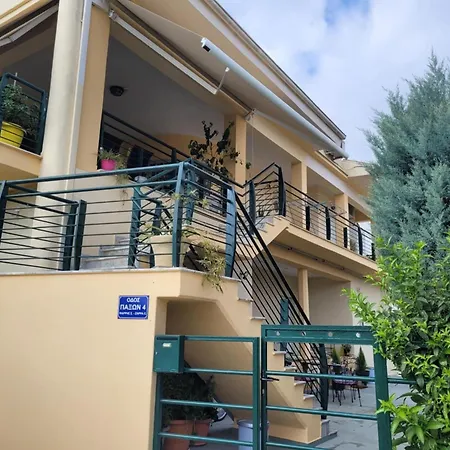 Apartament Luxury Captain's Corner In Trikala, 3bd *