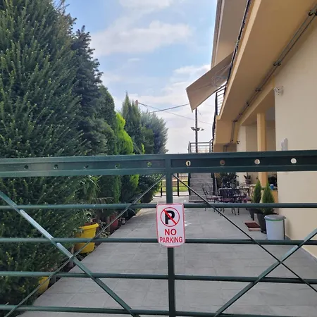 Luxury Captain's Corner In Trikala, 3bd *