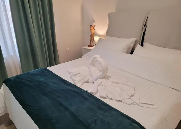 Apartament Luxury Captain's Corner In Trikala, 3bd