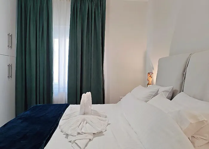 Apartament Luxury Captain's Corner In Trikala, 3bd *