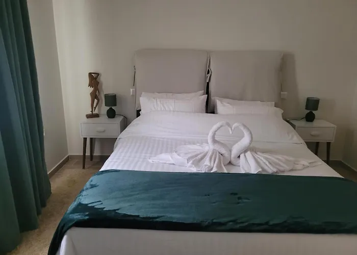 Apartament Luxury Captain's Corner In Trikala, 3bd Tríkala