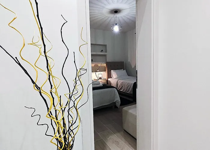 Apartament Luxury Captain's Corner In Trikala, 3bd *