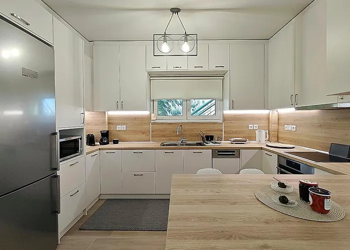 Apartament Luxury Captain's Corner In Trikala, 3bd *