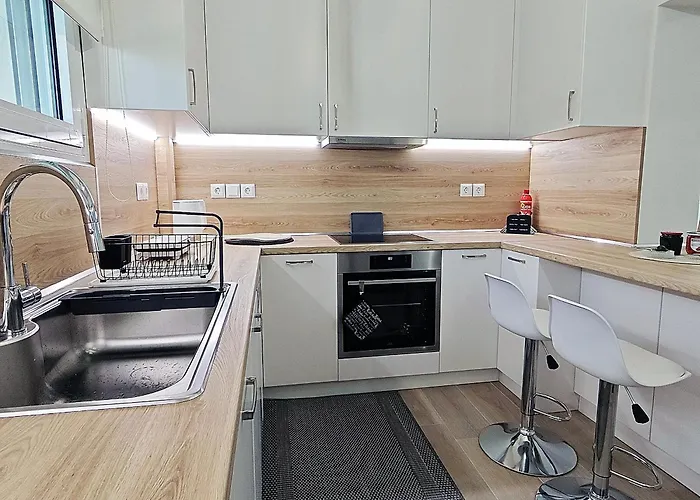 Luxury Captain's Corner In Trikala, 3bd Tríkala