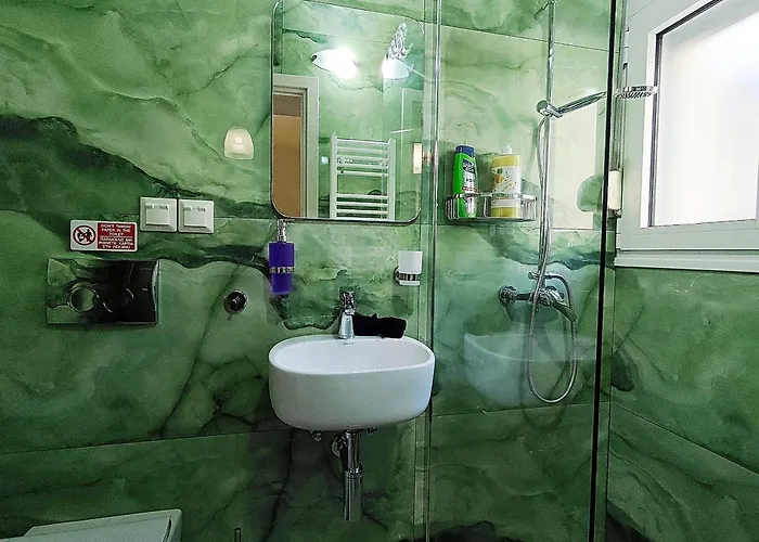 Apartament Luxury Captain's Corner In Trikala, 3bd *