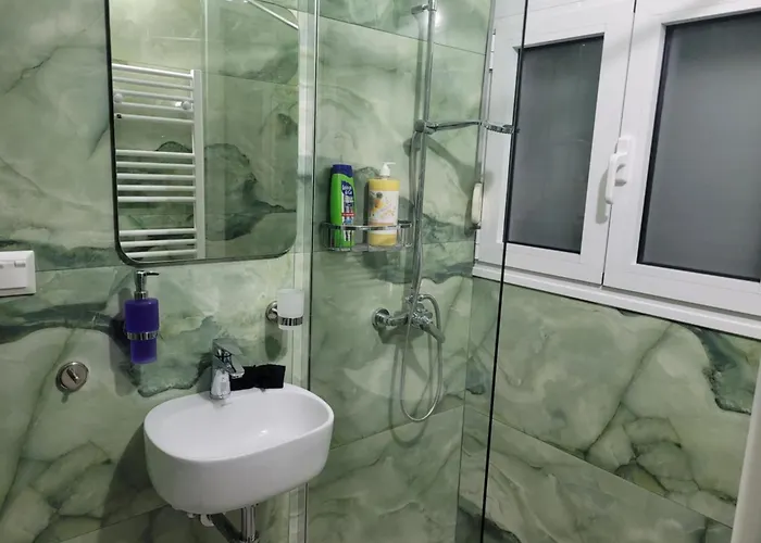 Apartament Luxury Captain's Corner In Trikala, 3bd Tríkala