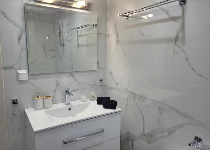 Apartament Luxury Captain's Corner In Trikala, 3bd *