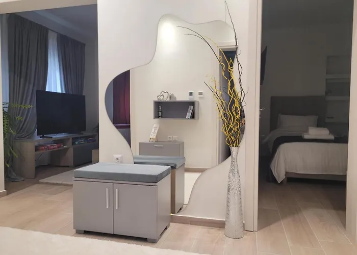 Luxury Captain's Corner In Trikala, 3bd