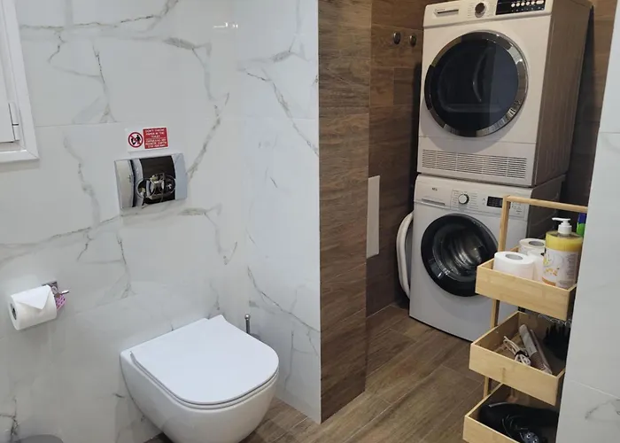 Apartament Luxury Captain's Corner In Trikala, 3bd