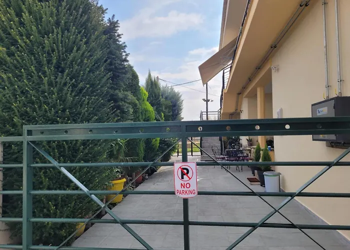 Luxury Captain's Corner In Trikala, 3bd *